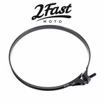 2FASTMOTO Carb Intake Air Box Filter Band Clamp 118-121MM 25-3114N New. Price: $17.04.