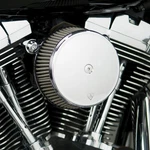 Arlen Ness 50-334 Big Sucker Stage Air Filter Kit ? Smooth For Harley-davi New. Price: $224.95.