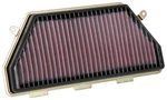 K&n HA-1017 High-flow Performance Air Filter 2017-2019 Honda CBR1000RR New. Price: $89.00.