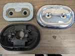 Oem Stock Harley Sportster 883 1200 Air Filter Assembly 1988-03 29009-88 Used. Price: $88.00.
