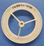 New Stock 1988-1990 Genuine Kawasaki KX80/100 Filter Cage Holder 13091-1519. Price: $40.65.