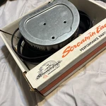Harley Screamin Eagle Softail Touring Dyna Fxd Efi Air Cleaner Cams Breather Kit New. Price: $200.00.