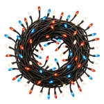 Holiday Bright Lights Belle Luci 250 Led Color-changing Connectable Silver Wire Used. Price: $14.99.