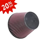 K&n RU-1048XD Universal Clamp-on Replacement Air Filter New. Price: $349.99.