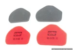 Uni Air Filter #NU-2435ST Fits Suzuki RM125/PE175 Made In Usa Ships Today! New. Price: $35.98.