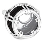 Arlen Ness Chrome Method Clear Air Cleaner 18-973 New. Price: $449.95.