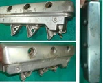 Goldwing 01 To 17 GL1800 Cylinder Head Cover Right 12311-MJG-670 Used. Price: $69.34.