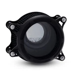 Vance & Hines VO2 Insight Air Intake Kit Wrinkle Black #41077 Harley Davidson New. Price: $499.99.