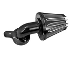 Hdbubalus Harley Air Cleaner Intake Kit Touring Dyna Softail Black Open Box New. Price: $74.99.