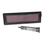 High-flow Air Filter Kawasaki 04-07 ZX1000 Ninja ZX-10R Nos KA-1004 New. Price: $69.99.
