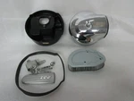 14-16 Harley Davidson Touring / 16-17 Softail Oem Air Cleaner Assembly Used. Price: $79.99.