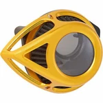 Arlen Ness 18-912 Gold Tear Drop Air Cleaner Kit For 00-17 Harley Twin Cam New. Price: $404.95.