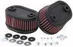 K&n Air Filter For Kawasaki VN750 Vulcan 1986-2006 KA-7586 New. Price: $153.11.