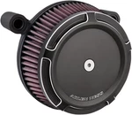 Arlen Ness Big Sucker Stage 1 Air Filter Kit With Slot Track Cover Black 50-844 New. Price: $314.99.