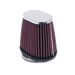 K&n Universal Air Filter RC-2900 Oval Straight 4" Offset Chrome New. Price: $68.99.