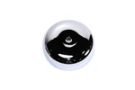 V-twin 34-1041 Chrome 7" Air Cleaner Cover Plain For Harley Touring Softail Dyna New. Price: $44.95.