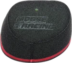 Moose Offroad Triple Layer Pre-oiled Fits Air Filter Yamaha P2-80-14TRI New. Price: $44.95.