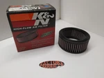 Kuryakyn Pro-r Replacement Air Filter 1011-1079 New. Price: $86.78.
