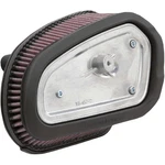 Arlen Ness Big Sucker Stage Air Filter Kit 18459 Black Oem Compatible New. Price: $197.95.