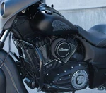 2014-2026 Genuine Indian Thunder Stroke High Flow Air Intake Black 2880654-266 New. Price: $569.99.