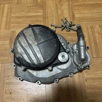 Honda CRF450R 2019-2023 Inner Outer Clutch Cover Water Pump Used. Price: $109.95.