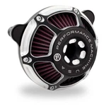 Performance Machine 0206-2141-BM Air Cleaner Max Hp Contrast Cut New. Price: $471.99.