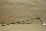 2010 Honda NT700V Rear Brake Line Hard Used. Price: $12.95.