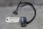 87-92 Yamaha Big Bear 350 87-94 Moto Oem Left Handlebar Control Switch Used. Price: $9.95.