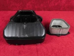 Complete Oem Intake Housing W/filter 99-07 Hayabusa GSX1300 Used. Price: $115.95.