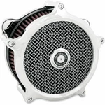 Performance Machine 0206-2150-CH Chrome Slim Air Cleaner New. Price: $500.95.