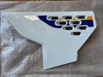 2023 Husqvarna Fc Fx Tc Tx 125 250 350 450 Heritage Side Cover A36006903000ABA New. Price: $51.19.