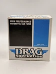 New! Drag Specialties 1011-1204 High Performance Mc Air Filter. Price: $22.00.
