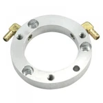 S&s Cycle 106-0881 Air Cleaner Backplate Adapter Assembly Harley-davidson Remanufactured. Price: $91.99.