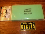 Suzuki Air Filter TC125 TS125 TS185 Uni NU-2404 Arma Vintage Cleaner New. Price: $18.95.