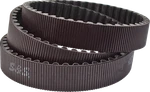 S&s Cycle Drive Belt 133 Tooth 24MM Softail 560-0396 New. Price: $171.49.