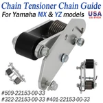 For Yamaha Chain Tensioner Guide MX100 MX125 MX250 YZ125 YZ250 DT2MX TT500 New. Price: $34.99.