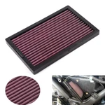 Rectangle Air Intake Filter Cleaner Fit For Kawasaki NINJA250 300 EX250R New. Price: $17.95.