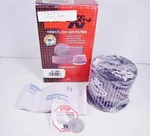YA-6089 88-99 600R FZR400 K&n High Performance Race Flow Air Filter New. Price: $83.99.