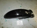 1984 CB650SC Nighthawk Front Fender 61100-ME5-000ZE Used. Price: $42.95.