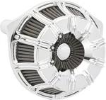 Arlen Ness 10-GAUGE Inverted Air Cleaner Kit Chrome #600-222 Harley Davidson New. Price: $431.95.