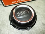 Genuine Harley Davidson Sport Glide 107 Black Air Cleaner Cover 29400321 Used. Price: $20.00.