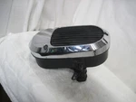 05 Kawasaki Vulcan VN750 Right In Out Air Cleaner Box Filter Bracket Duct Used. Price: $29.97.