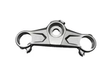 Honda Cbr 650 2012 Upper Fork Top Yoke Plate 53230-MKN-D10 Grey Front Used. Price: $169.42.