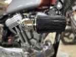 Heavy Breather Performance Air Cleaner Kit Chrome Harley-davidson New. Price: $309.99.