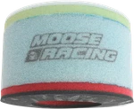 Moose Racing Air Filter Preoiled Suz 1011-2543 New. Price: $28.95.