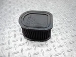 2005 05-06 Kawasaki ZR750 Z750S K&n Air Intake Filter Cleaner Element Unit Used. Price: $37.19.