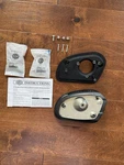 Genuine Harley Davidson Screamin' Eagle Hi-flo Wedge K&n Stage Air Cleaner Kit Used. Price: $65.00.