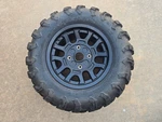 Used Honda Oem Rear Wheel & Tire 42650-HL6-A10 Talon Take-off 28 11 15 Spare. Price: $1269.99.