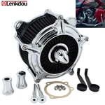 Air Cleaner Intake Filter For Harley Evo & Twin Cam Touring Street Electra Glide New. Price: $63.72.