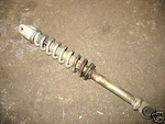 * 81 Yamaha Yamahopper Rear Shock Assy Used. Price: $37.49.